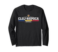 Cluj-Napoca Romania Long Sleeve T-Shirt