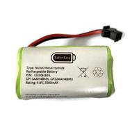 Clulite B24 Rechargeable 4.8V Torch Battery For Club-1, Int-1 & Fan-1 Torches