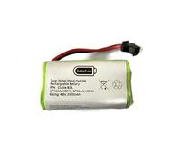 Clulite B24 Rechargeable 4.8V Torch Battery for CLUB-1, INT-1 & FAN-1 Torches