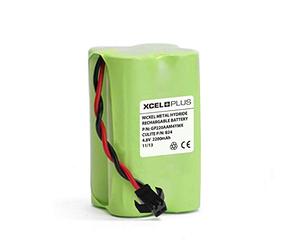 Clulite B24 Rechargeable 4.8V Torch Battery for CLUB-1, INT-1 & FAN-1 Torches (2200mAh)