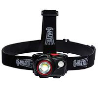 Clulite Focus2Go Head Light Rechargeable, Black
