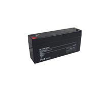 CLULITE TORCH BATTERY ULTRAMAX 6V 3.2AH AS 2.8AH & 3AH