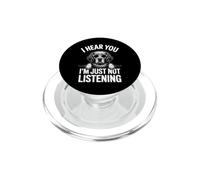 Clumber Spaniel Dog Funny Clumber Spaniel PopSockets PopGrip for MagSafe