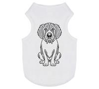 'Clumber Spaniel Dog' Pet Dog/Cat T-Shirt (PT00120225)