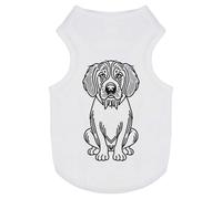'Clumber Spaniel Dog' Pet Dog/Cat T-Shirt (PT00120227)