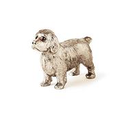 Clumber Spaniel Made in UK Artistic Style Dog Figurine Collection