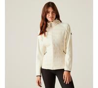 'Clumber V' Hybrid Jacket Regatta Ivory 8