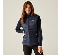 'Clumber V' Hybrid Jacket Regatta Navy 14