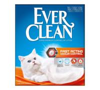 Ever Clean® Fast Acting Odour Control Clumping Cat Litter - 10l
