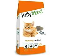 Kittyfriend Clumping Cat Litter 20 Litres