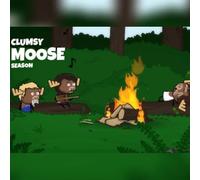 Clumsy Moose Season (PC) Steam Key - GLOBAL