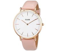Cluse CL18014 Women's Analogue Quartz Leather