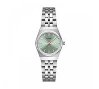 Cluse Ladies Retro 70's Mini Sage Green Dial Stainless Steel Watch
