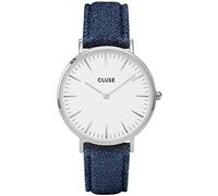 Cluse Men's Analogue Quartz Watch with Leather Strap CL18229