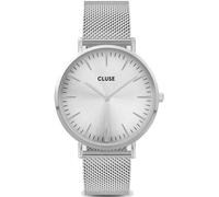 Cluse Watch La Boheme Ladies - Silver CLS-080
