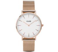 Cluse Watch La Boheme Ladies - White CLS-008