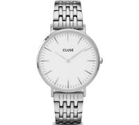 Cluse Watch La Boheme Ladies - White CLS-074
