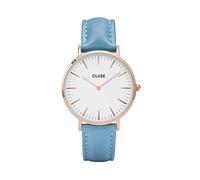 Cluse Women's Analogue Quartz Watch with Leather Strap CL18033