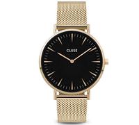 CLUSE Womens Analogue Quartz Watch with Stainless Steel Strap CW0101201014