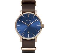 Cluse Women's CW0101501009 40mm Quartz Watch in Brown cluse Brown One Size