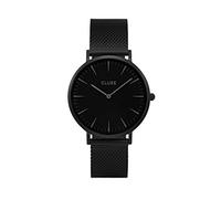 CLUSE Womens Quartz Watch, Analogue Classic Display and Stainless Steel Strap CL18111