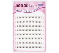 Cluster Cat Eye Half Fluffy Thin Band Extension 3D C Curl Volume 3/4 Small 7 Pairs