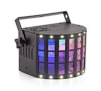 Cluster Derby Light with Strobe by Gear4music