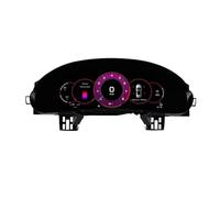 Cluster Digital Dashboard Compatible with Porsche Cayenne 2002-2009 Dashboard Virtual Cockpit LCD Dashboard Speedometer