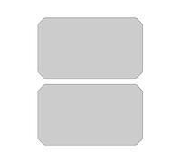 Cluster Display Screen Protective Cover For CB125R For CB400F For CB500R For CB650R 2024- Display Protection Film Screen Protector Instrument Film Instrument Dashboard Film(2 Set)