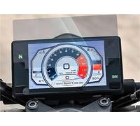 Cluster Display Screen Protective Cover For CFMOTO For 250SR For NK For GT Motorcycle Dashboard Protection Instrument Film Instrument Screen Dashboard Film(3 pieces)