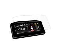 Cluster Display Screen Protective Cover For Ducati For Streetfighter For V4 2025+ Motorcycle Scratch Cluster Screen Dashboard Protection Instrument Film Motorcycle Scratch Cluster Protection(4 SETS)