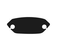 Cluster Display Screen Protective Cover For Haojue For UHR150 Motorcycle Instrument Dashboard Cluster Scratch Protection Film Instrument Dashboard Film(Aterrimus)