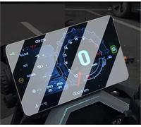 Cluster Display Screen Protective Cover For Voge For DS525X For DS625X Motorcycle Dashboard Protection Instrument Film