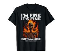 Cluster Headache Awareness Value Graphic T-Shirt