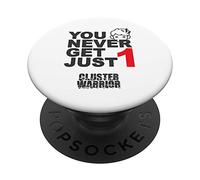 Cluster Headache Relief Oxygen Mask Design PopSockets Swappable PopGrip