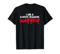 Cluster Headache Relief Oxygen Mask T-Shirt