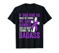 Cluster Headache Warrior Value Graphic T-Shirt
