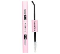 Cluster Lash Glue, Black Dual-ended eyelash cluster glue & Seal, Strong Hold Duo Glues For Diy Eyelash Extensions, Includes Gentle Remover - lash for clusters