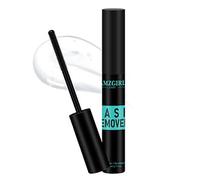 Cluster Lash Glue Remover Lash Remover DIY Eyelash Extension Remover, Easy Removal of Cluster Eyelashes Gentle Soothing Nourishing Self-Use Oil Texture
