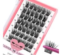 Cluster Lashes First Glance D-10mm