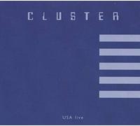 Cluster - Usa Live [VINYL]