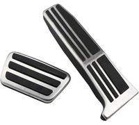 Clutch Accelerator Pads For Suzuki For GZ125HS For GZ150-A/E Motorcycle Front Left And Right Footrest Pedal Rubber