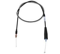 Clutch accessories 117cm Motorcycle Throttle Cable Wire Fuel Return For Y-AMAHA YZ125X XL 2020 YZ125M YZ125 M2 B0VA YZ125XM 2021 2022 YZ 125