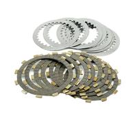 Clutch Accessories 15 Pcs/Lot Motorcycle Very Durable And Easy To Install Clutch Friction Plate Parts Kit For Y&AMAHA XJ750 1984 1985 1986 1987 1988 1989