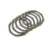Clutch Accessories 6 Pieces Motorcycle Portable & Convenient Parts Clutch Friction Disc Kit For H&ONDA CMX250C Rebel 1996-2017