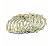 Clutch Accessories 6PCs Motorcycle Very Durable And Easy To Install Clutch Friction Plate Parts Kit For H&ONDA For SHADOW VT1100C 1985-1996 VT800C 1988