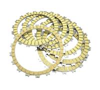 Clutch Accessories 7pcs Motorcycle Very Durable And Easy To Install Clutch Friction Plate Parts Kit For H&ONDA CMX500 REBEL 2017 CB500X/ABS 2014-2016