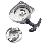 Clutch Accessories Alloy Pull Start Starter 2 Stroke Engine For 80cc Motorized Bicycle Engine Kit Motorcycle Moped Scooter