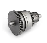 Clutch Accessories For Can-Am Fit For Outlander 400 330 450 MAX STD XT EFI 2003-2019 MAX 450 Starter Bendix Idler Pinion Gear 17T/44T 420684050