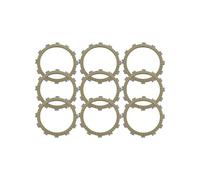 Clutch Accessories For Z800 Z900 Z900RS 2013 2014 2015 2016 2017 2018 2019-2024 Motorcycle Accessories Clutch Friction Steel Plate Kit